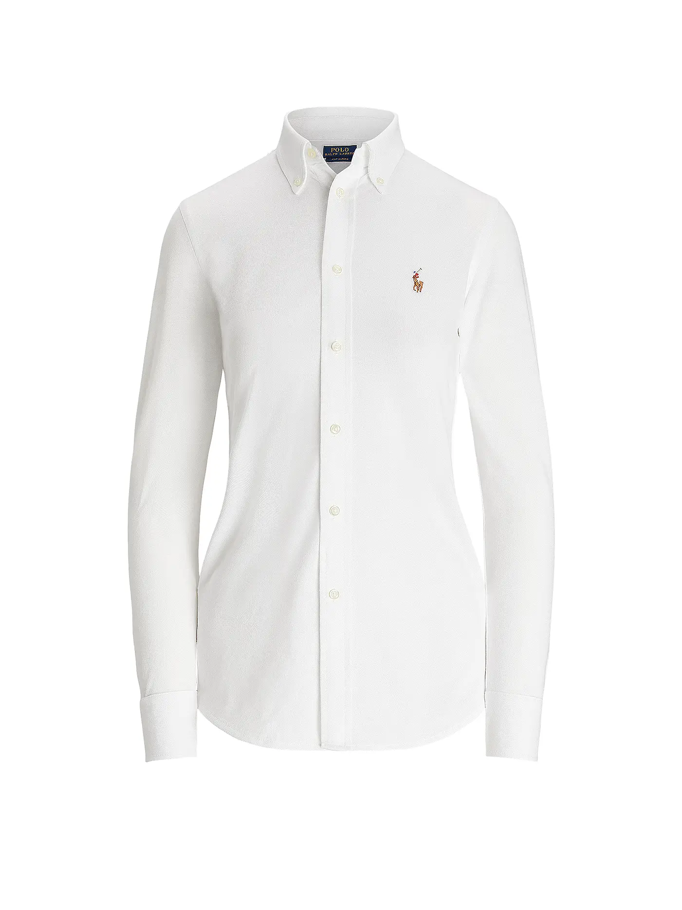 POLO RALPH LAUREN | Bluse Skinny Fit HEIDI | 